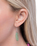 Milky Mambo - Green Necklace Paparazzi