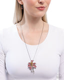 Lily Luminescence - Pink Necklace Paparazzi