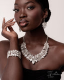 Composed Charm - White