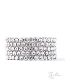 Modest Moment - White