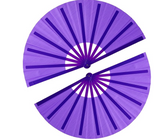 Extra Large Hand Fan