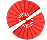 Extra Large Hand Fan