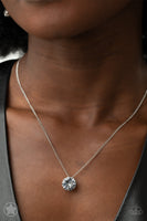 What A Gem - White Necklace Paparazzi