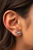 Turn Of The Century Earrings Paparazzi