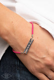 Have Faith - Pink Pearl Necklace Paparazzi