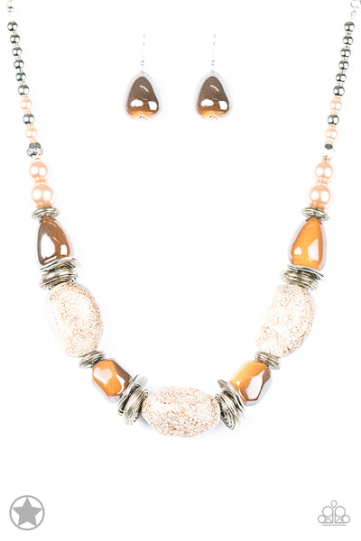 In Good Glazes - Peach Paparazzi