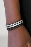 I Mean Business - Black Urban Bracelet Paparazzi