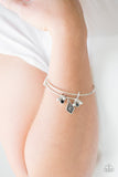 Treasure Charms - Black Bracelet Paparazzi