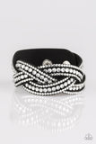 Bring On The Bling - Black Urban Bracelet Paparazzi