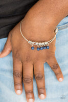 All Roads Lead To ROAM - Blue Bracelet Paparazzi