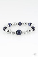 Once Upon A MARITIME - Blue Bracelet Paparazzi