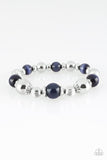 Once Upon A MARITIME - Blue Bracelet Paparazzi