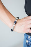 Once Upon A MARITIME - Blue Bracelet Paparazzi