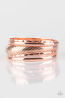 Boss of Boho - Copper Bracelet Paparazzi