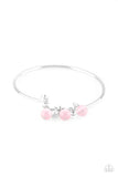 Marine Melody - Pink Bracelet Paparazzi