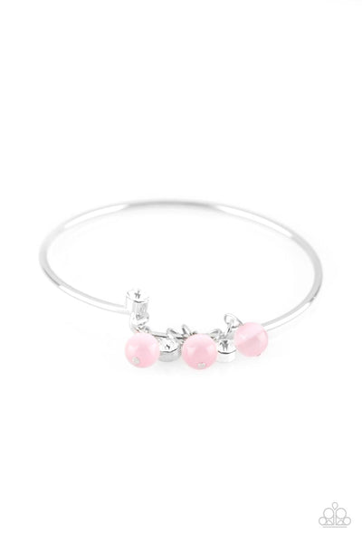 Marine Melody - Pink Bracelet Paparazzi