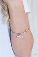 Marine Melody - Pink Bracelet Paparazzi