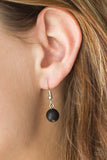 Rural Rustler - Black Necklace Paparazzi
