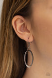 City Circuit - Black Necklace Paparazzi
