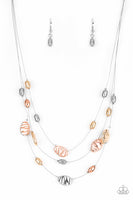 Top ZEN - Multi Necklace Paparazzi