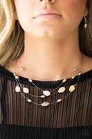 Top ZEN - Multi Necklace Paparazzi