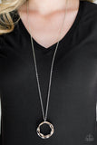 Millennial Minimalist - Multi-Colored Necklace Paparazzi