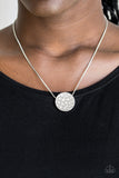 The BOLD Standard - Silver Necklace Paparazzi