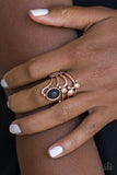 Wanderlust Wanderer - Copper Ring Paparazzi