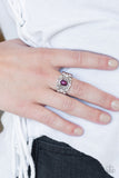 Mod Modest - Purple Ring Paparazzi