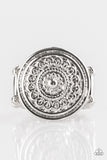 Seasonal Shine - Silver Ring Paparazzi