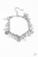 West Coast Wanderer - Silver Bracelet Paparazzi