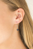 So In Season - Blue Necklace Paparazzi