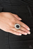 BAROQUE The Spell - Black Ring Paparazzi