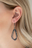 City Catwalk - Blue Necklace Paparazzi