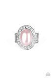 The ROYALE Treatment - Pink Ring Paparazzi