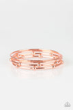 Beauty Basic - Copper Bracelet Paparazzi - Incoming