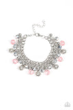 The Party Planner - Pink Bracelet Paparazzi