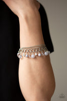 Let Me SEA! - Silver Bracelet Paparazzi