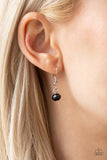 Party Spree - Black Necklace Paparazzi