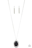 Metro Must-Have - Black Necklace Paparazzi