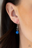 Terra Nouveau - Blue Necklace Paparazzi