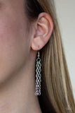 Stone Stampede - Blue Turquoise Necklace Paparazzi