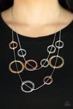 Ageless Aesthetics - Multi Necklace Paparazzi