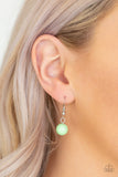 Seaside Soiree - Green Necklace Paparazzi
