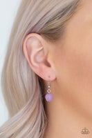 Native New Yorker - Purple Necklace Paparazzi