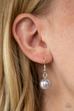 Seaside Sophistication - Silver Necklace Paparazzi