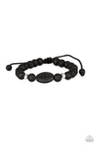 Makes Perfect SENSEI - Black Urban Bracelet