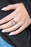 City Center Chic - Silver Ring Paparazzi