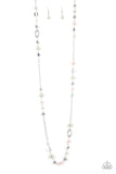 Make An Appearance - Multi-Colored Necklace Paparazzi