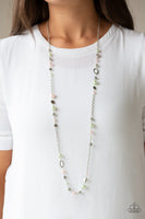 Make An Appearance - Multi-Colored Necklace Paparazzi